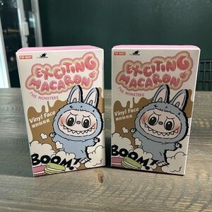 PopMart Labubu Exciting Monster Mystery Box